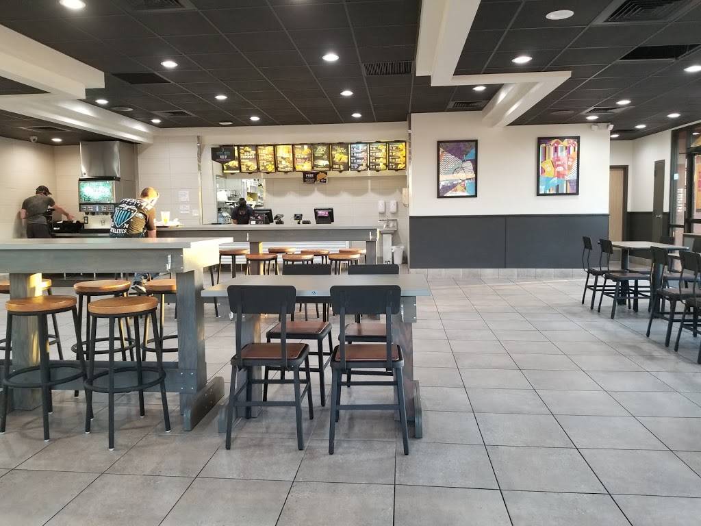 Taco Bell | meal takeaway | 1415 W Elliot Rd, Tempe, AZ 85284, USA | 4808930714 OR +1 480-893-0714