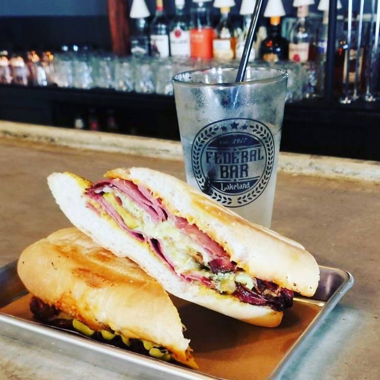 Federal Bar Lakeland | restaurant | 124 S Tennessee Ave, Lakeland, FL 33801, USA | 8638163968 OR +1 863-816-3968