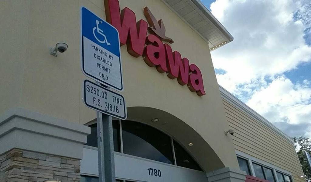 Wawa | cafe | 1780 FL-44, New Smyrna Beach, FL 32168, USA | 3862668725 OR +1 386-266-8725