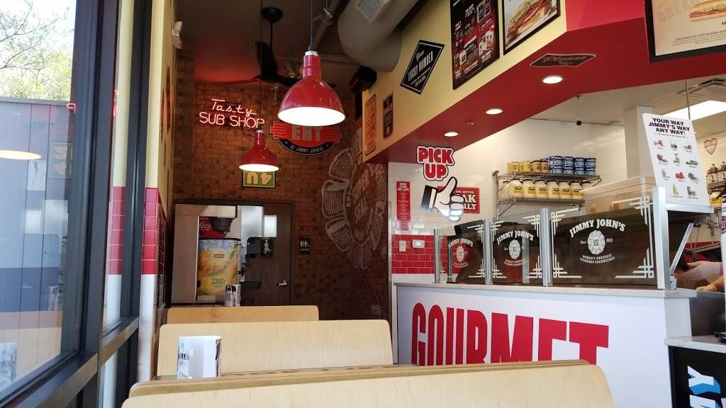 Jimmy Johns | meal delivery | 6025 Northfront Rd, Livermore, CA 94551, USA | 9259601370 OR +1 925-960-1370
