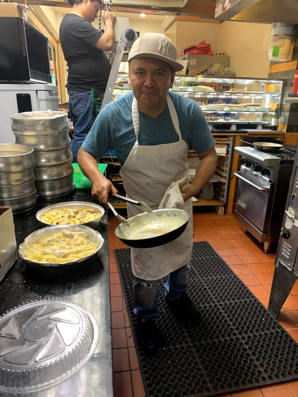 Noels Pizza 1 | restaurant | 94 Nagle Ave, New York, NY 10040, USA | 6467070102 OR +1 646-707-0102