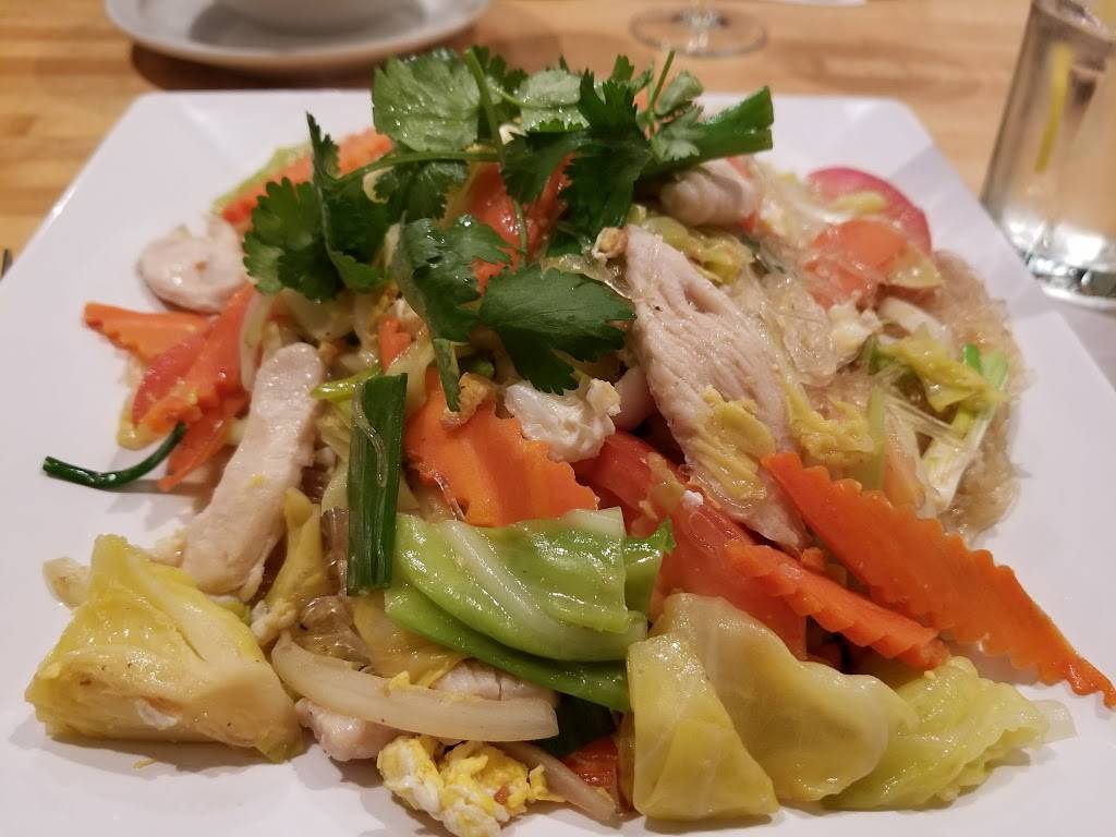 Baan Thai Restaurant | restaurant | 1760 Fremont Blvd F1, Seaside, CA 93955, USA | 8313942996 OR +1 831-394-2996