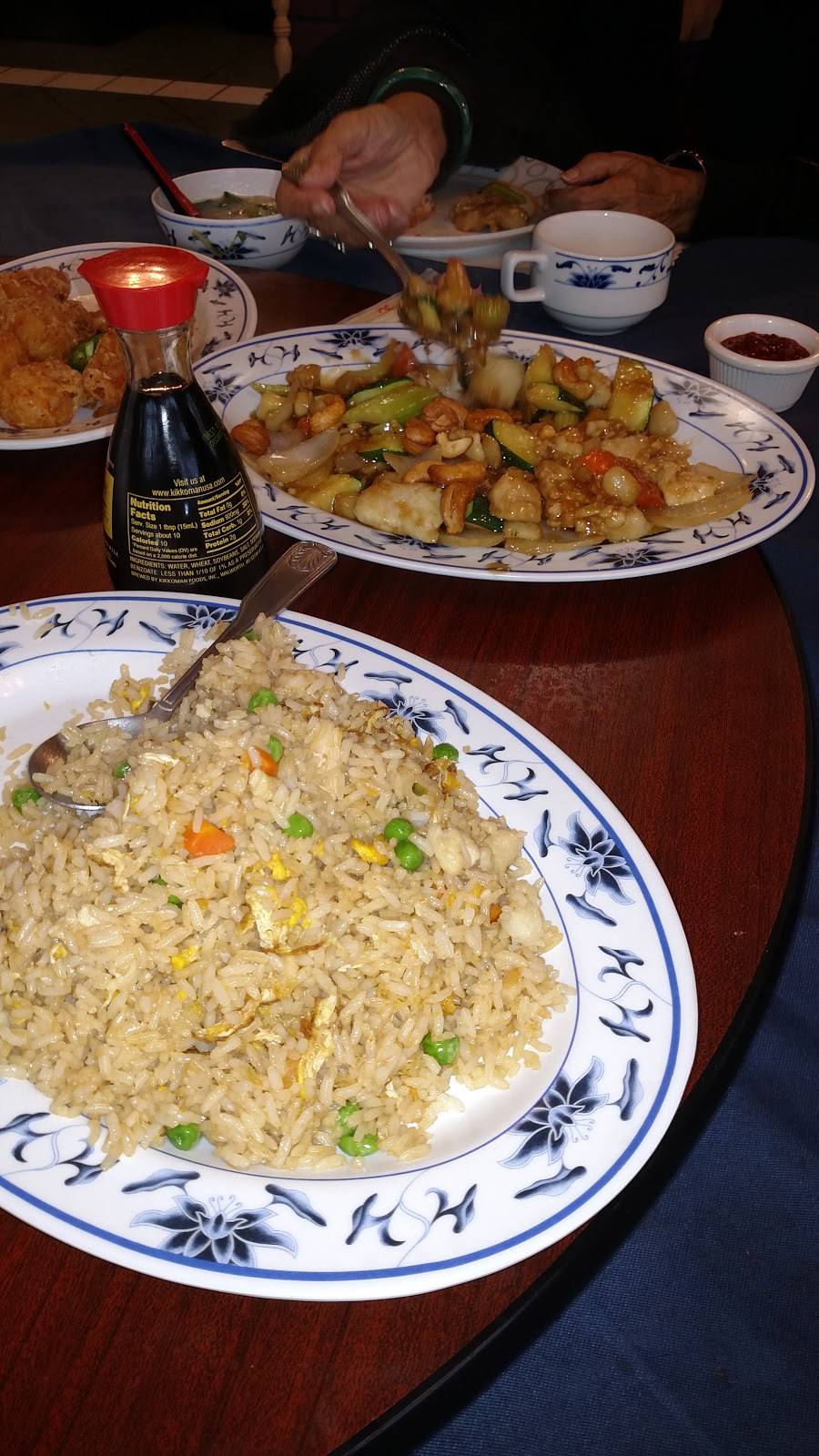 Lone Tree Drive In Chinese | restaurant | 8383 Lone Tree Way, Brentwood, CA 94513, USA | 9256344629 OR +1 925-634-4629