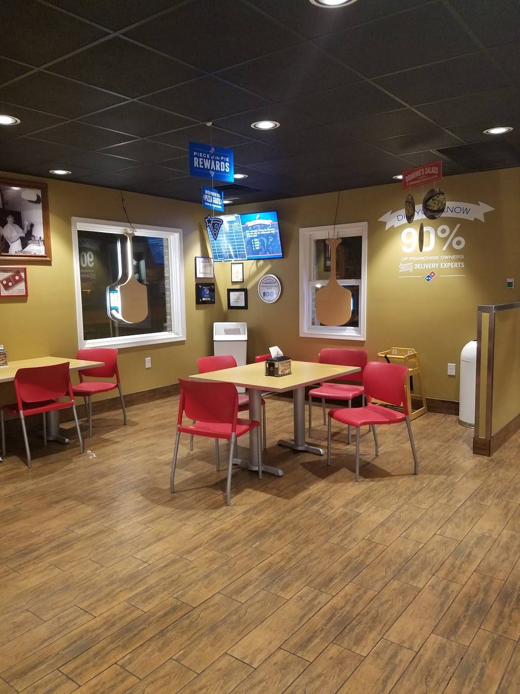 Dominos Pizza | meal delivery | 630 N Main St, Bridgewater, VA 22812, USA | 5408281777 OR +1 540-828-1777