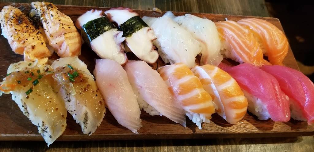 Yen Sushi & Sake Bar | restaurant | 12930 Ventura Blvd #120, Studio City, CA 91604, USA | 8189076400 OR +1 818-907-6400