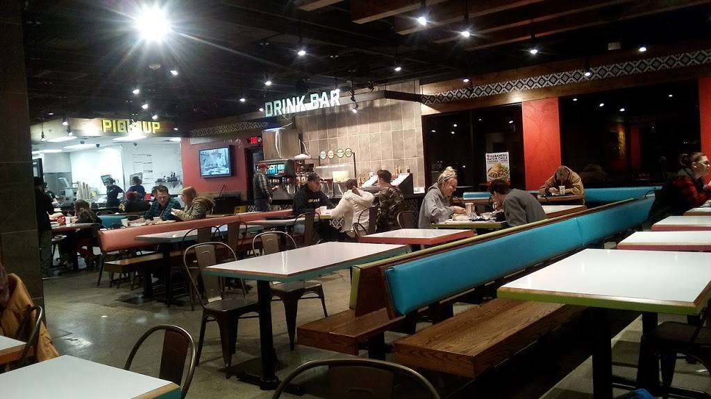 Cafe Rio Mexican Grill | meal takeaway | 1205 N Main St, Tooele, UT 84074, USA | 4352289800 OR +1 435-228-9800