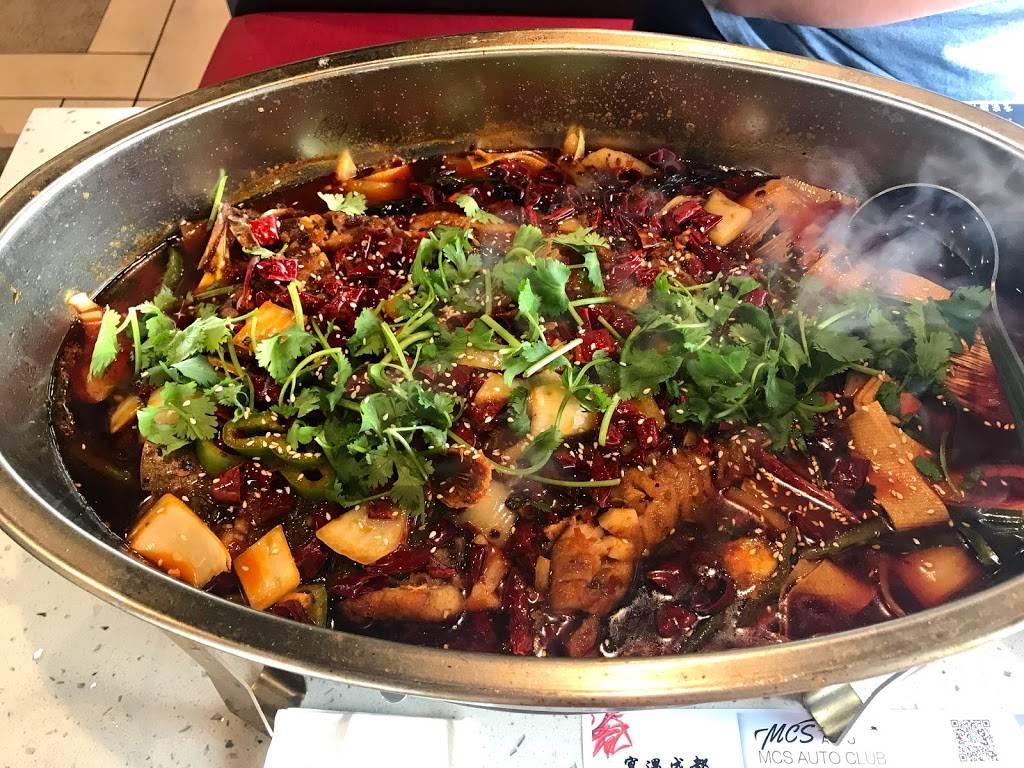 Meet With ChengDu | restaurant | 910 E Garvey Ave, Monterey Park, CA 91755, USA | 6265452022 OR +1 626-545-2022