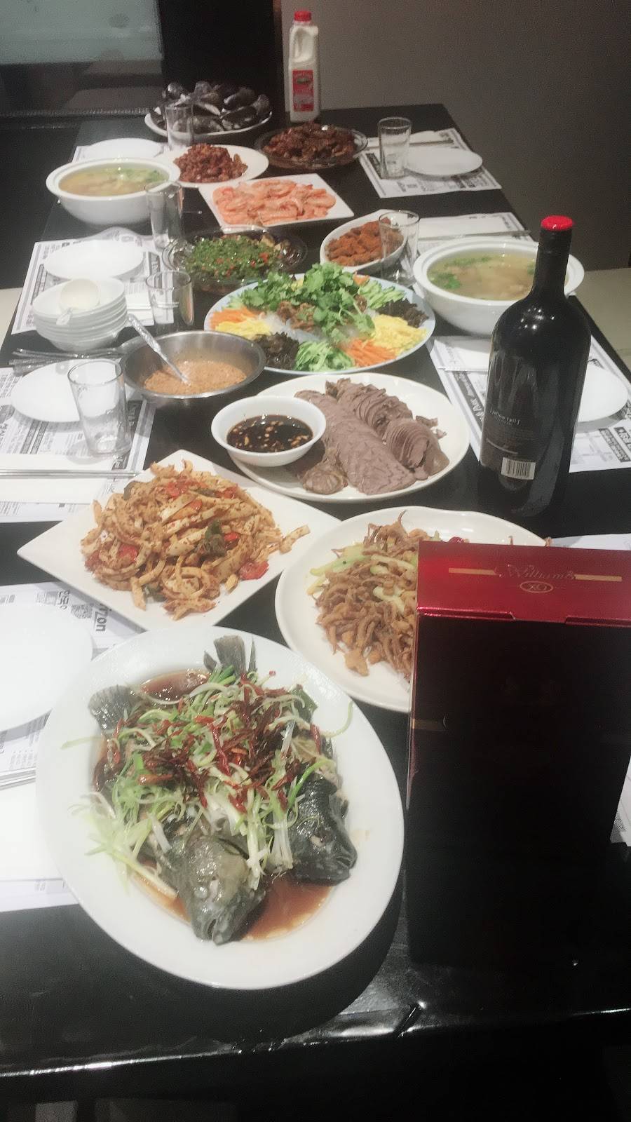 Tianfulao | restaurant | 144-18 Northern Blvd, Flushing, NY 11354, USA | 7186610033 OR +1 718-661-0033