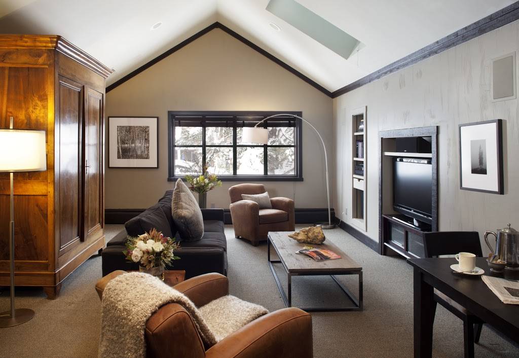 PlumpJack Squaw Valley Inn | restaurant | 1920 Squaw Valley Inn, Olympic Valley, CA 96146, USA | 5305831576 OR +1 530-583-1576