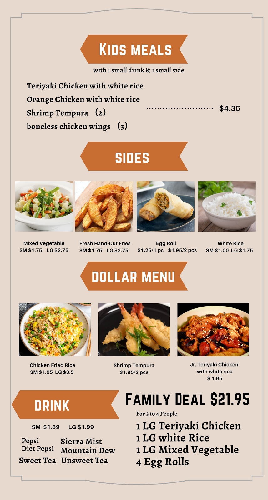 Zipo Express | restaurant | 624 FL-19, Palatka, FL 32177, USA | 3862776557 OR +1 386-277-6557