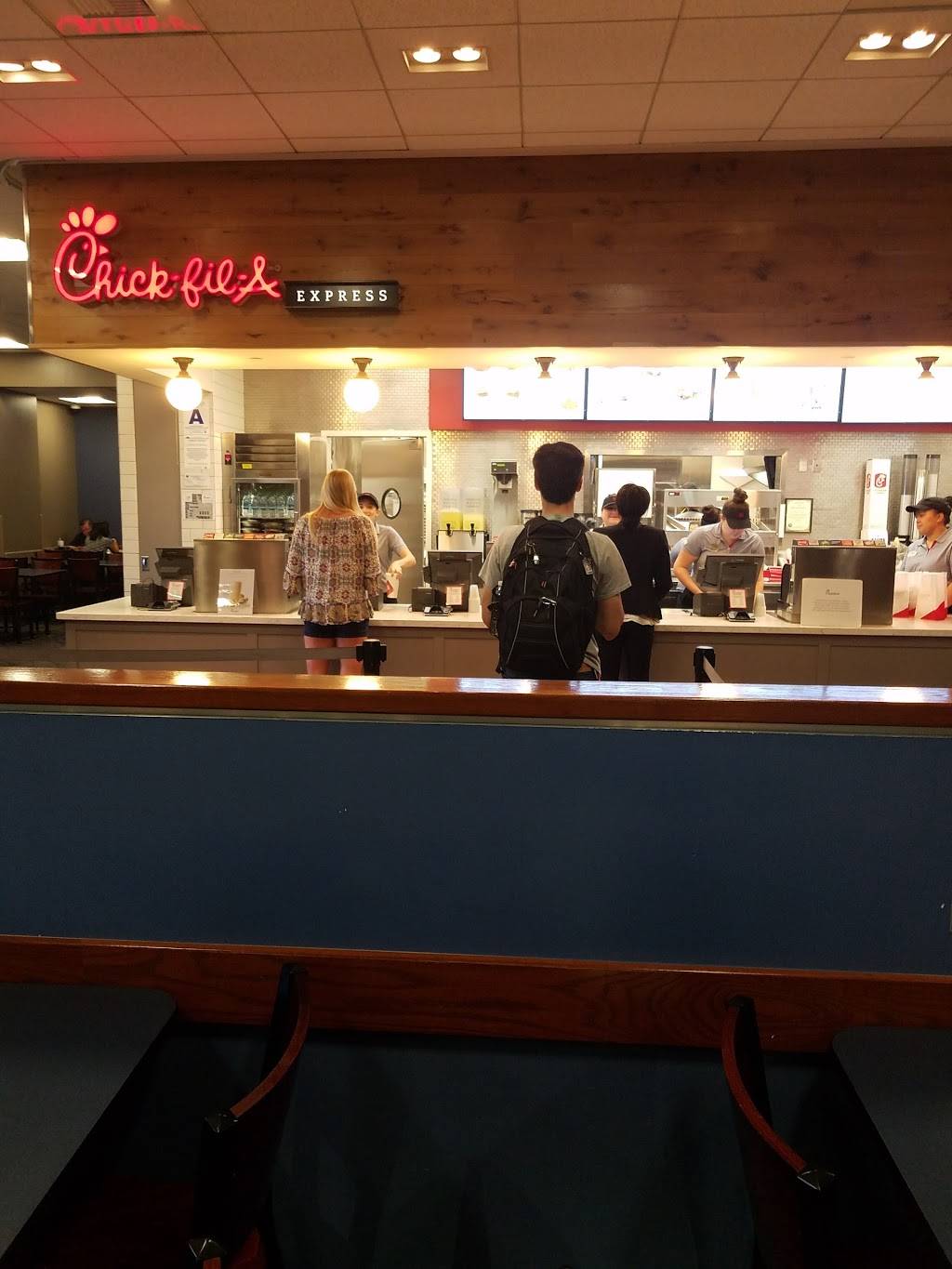 Chick-fil-A | restaurant | 8432 Magnolia Ave, Riverside, CA 92504, USA | 9515528079 OR +1 951-552-8079
