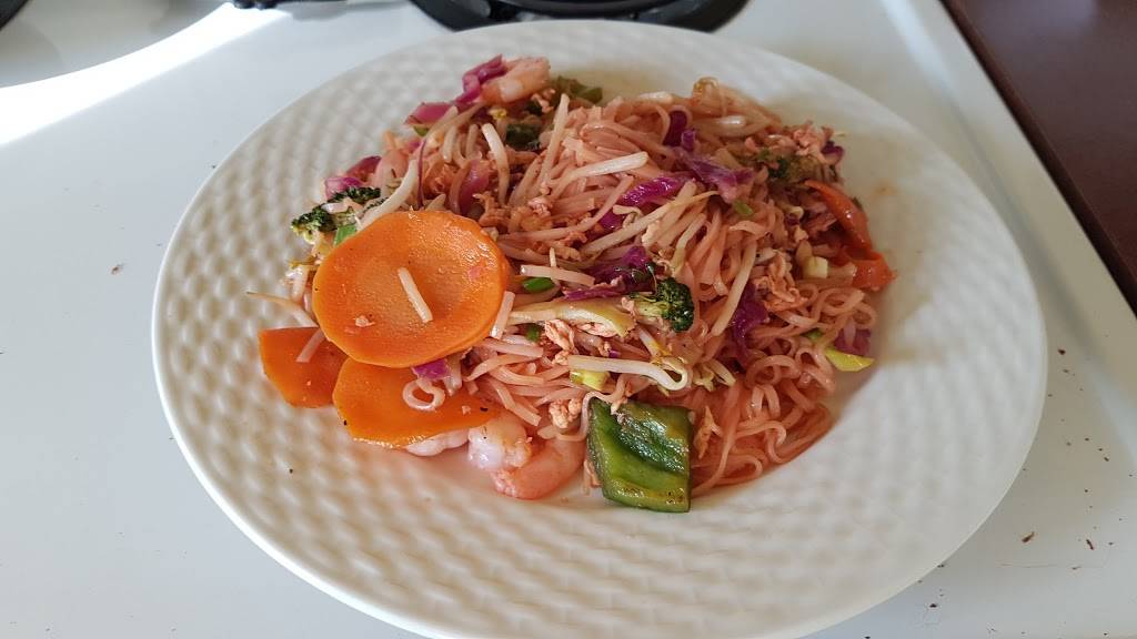 Thai Go | restaurant | 1309 Carling Ave, Ottawa, ON K1Z 7K8, Canada | 6137616888 OR +1 613-761-6888