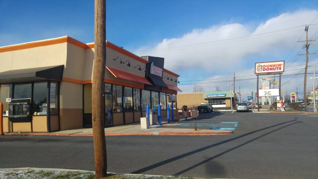 Dunkin | cafe | 360 N Delsea Dr, Vineland, NJ 08360, USA | 8566969766 OR +1 856-696-9766