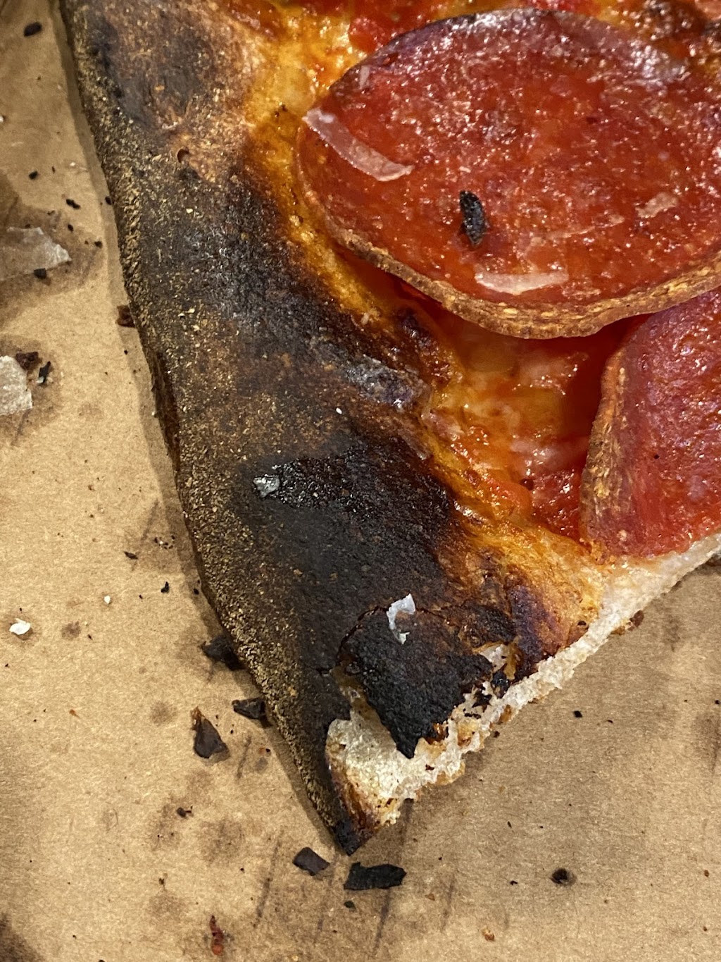 Full proof pizza | restaurant | 11918 W Washington Blvd, Los Angeles, CA 90066, USA | 4243845097 OR +1 424-384-5097