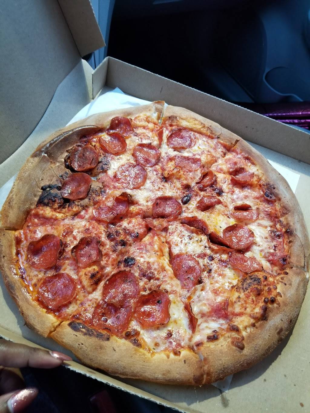 Pizza Patrón | meal takeaway | 1401 S Buckner Blvd, Dallas, TX 75217, USA | 2143989191 OR +1 214-398-9191