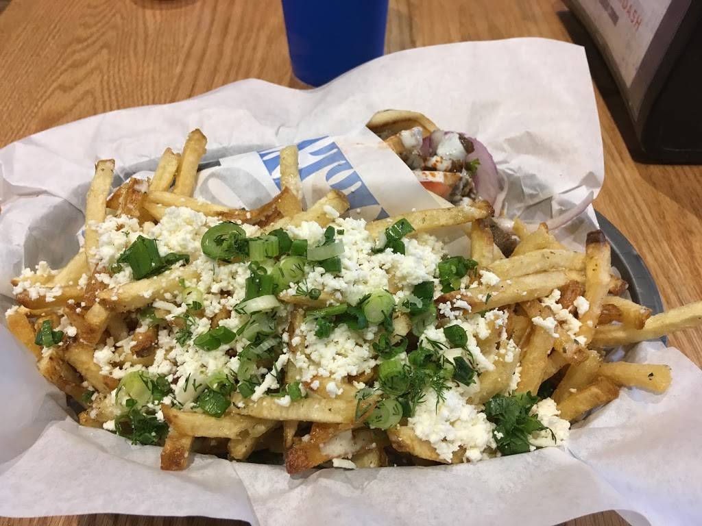 Nick The Greek | restaurant | 5019 Almaden Expy, San Jose, CA 95118, USA | 4086228720 OR +1 408-622-8720