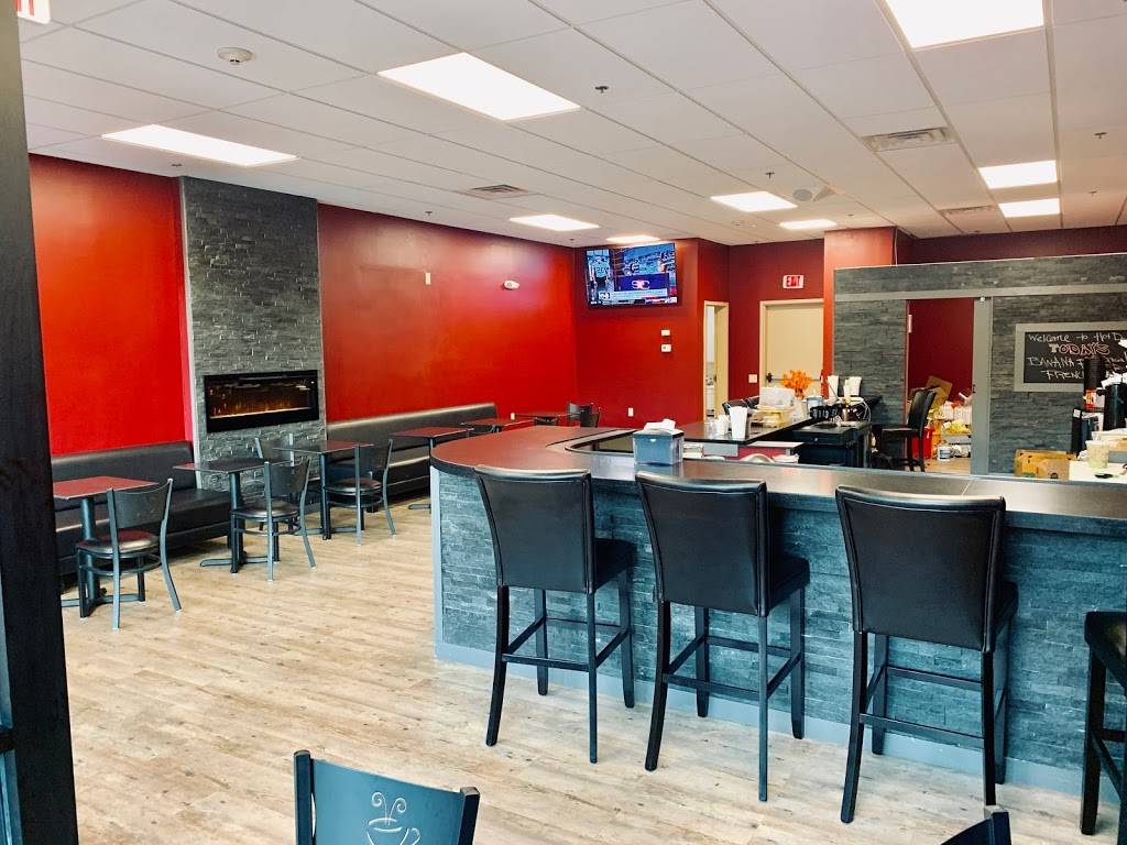 Hot December Café | cafe | 145 Windsor Hwy Suite 102, New Windsor, NY 12553, USA | 8455228250 OR +1 845-522-8250