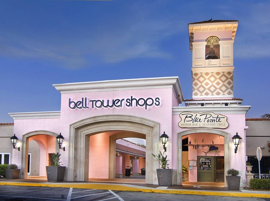 Bell Tower Shops | shopping mall | 13499 S Cleveland Ave, Fort Myers, FL 33907, USA | 2394891221 OR +1 239-489-1221
