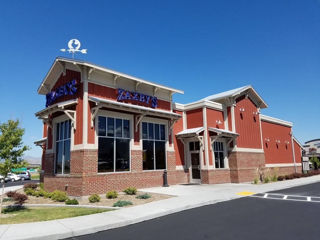 Zaxbys Chicken Fingers & Buffalo Wings | restaurant | 610 W Main St, American Fork, UT 84003, USA | 3852654380 OR +1 385-265-4380