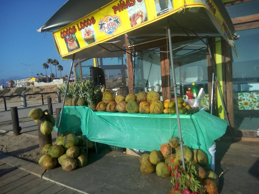 COCOS LOCOS DE PLAYA HERMOSA | restaurant | Boulevard Costero, Playa Hermosa, 22890 Ensenada, B.C., Mexico | 016461956306 OR +52 646 195 6306