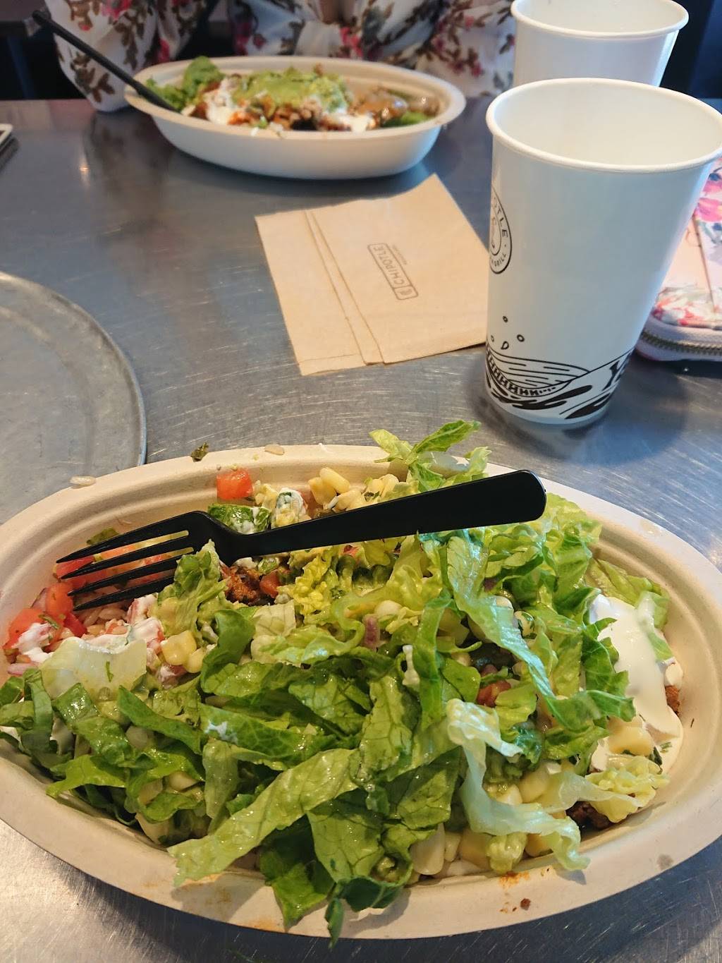 Chipotle Mexican Grill | restaurant | 10010 University Plaza Dr Suite 102, Fort Myers, FL 33913, USA | 2394375719 OR +1 239-437-5719