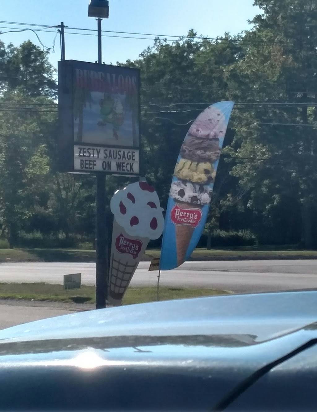 Bubbaloos | restaurant | 11661 Main St, Akron, NY 14001, USA | 7167599888 OR +1 716-759-9888