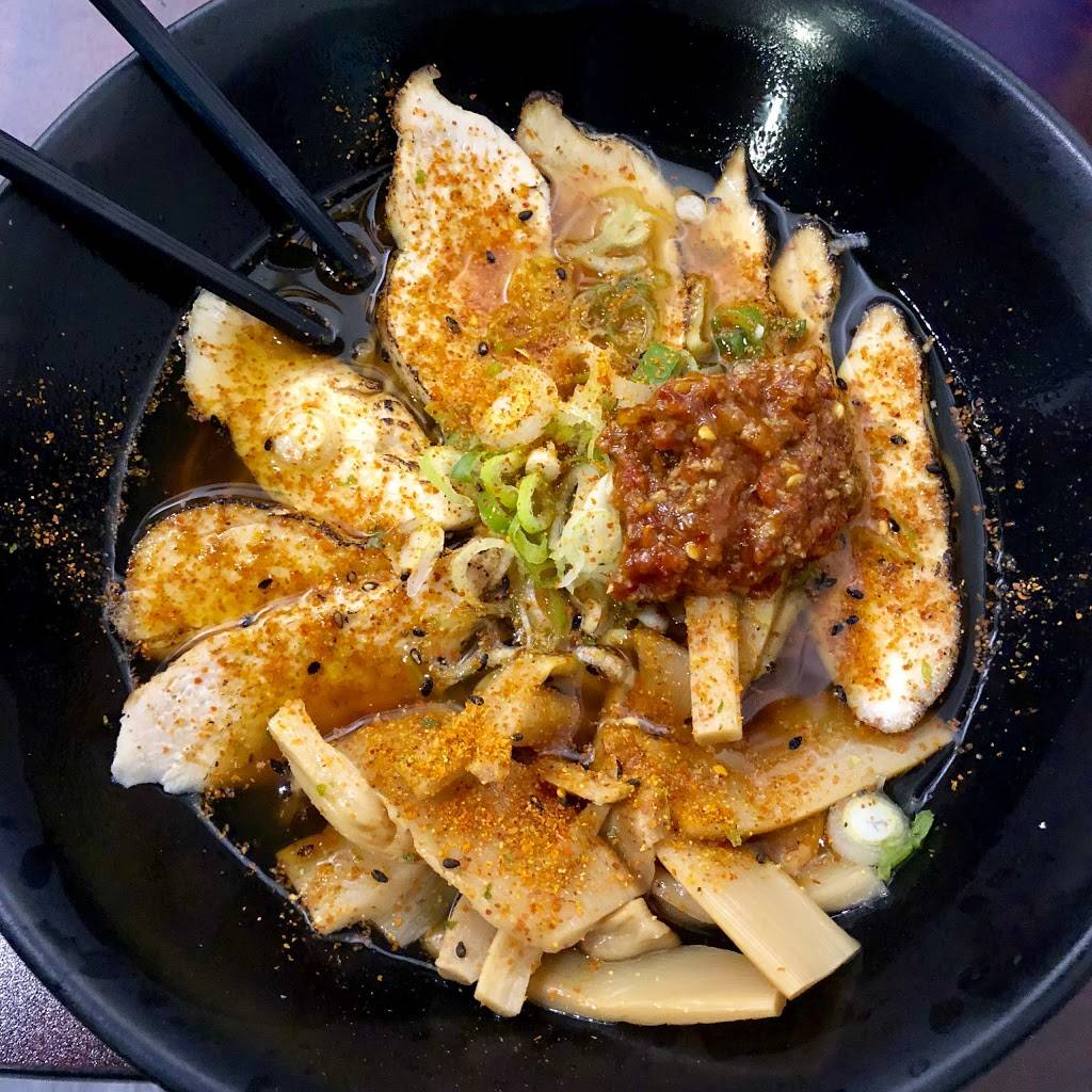 Shin Ramen | restaurant | 1655 N La Brea Ave, Hollywood, CA 90028, USA | 3238744692 OR +1 323-874-4692