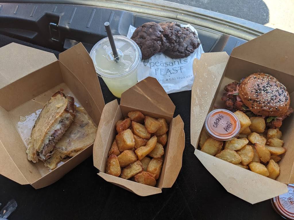 peasants FEAST | restaurant | 487 Atterdag Rd, Solvang, CA 93463, USA | 8056864555 OR +1 805-686-4555