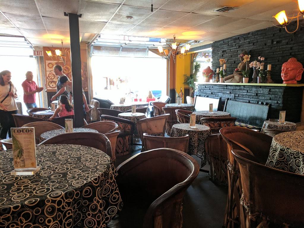 COCOS | restaurant | 62 Main St W, Grand Bend, ON N0M 1T0, Canada | 6472274924 OR +1 647-227-4924