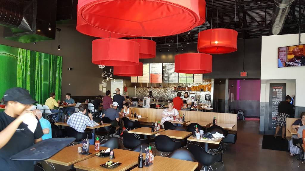 Tokyo Joes - N. Arlington | restaurant | 1707 N Collins St #100, Arlington, TX 76011, USA | 6829993690 OR +1 682-999-3690