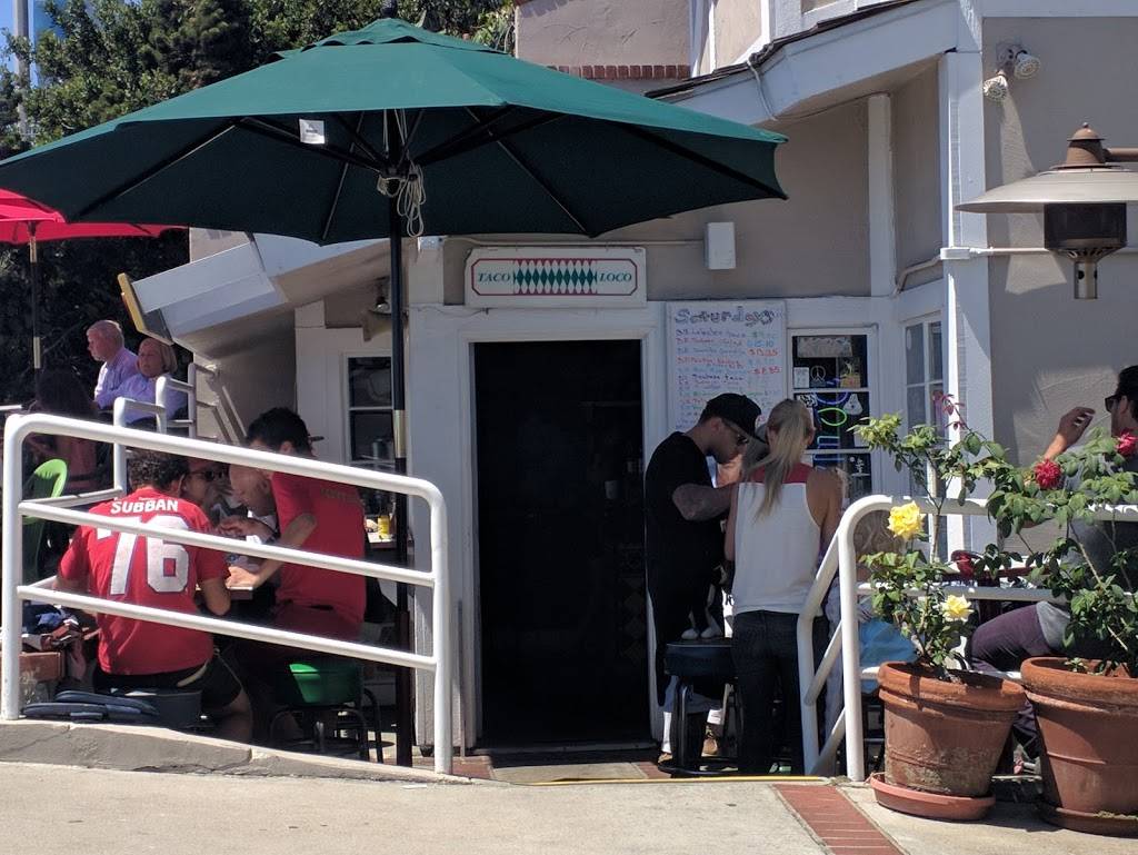 Taco Loco | restaurant | 640 S Coast Hwy Ste 1A & 1B, Laguna Beach, CA 92651, USA | 9494971635 OR +1 949-497-1635