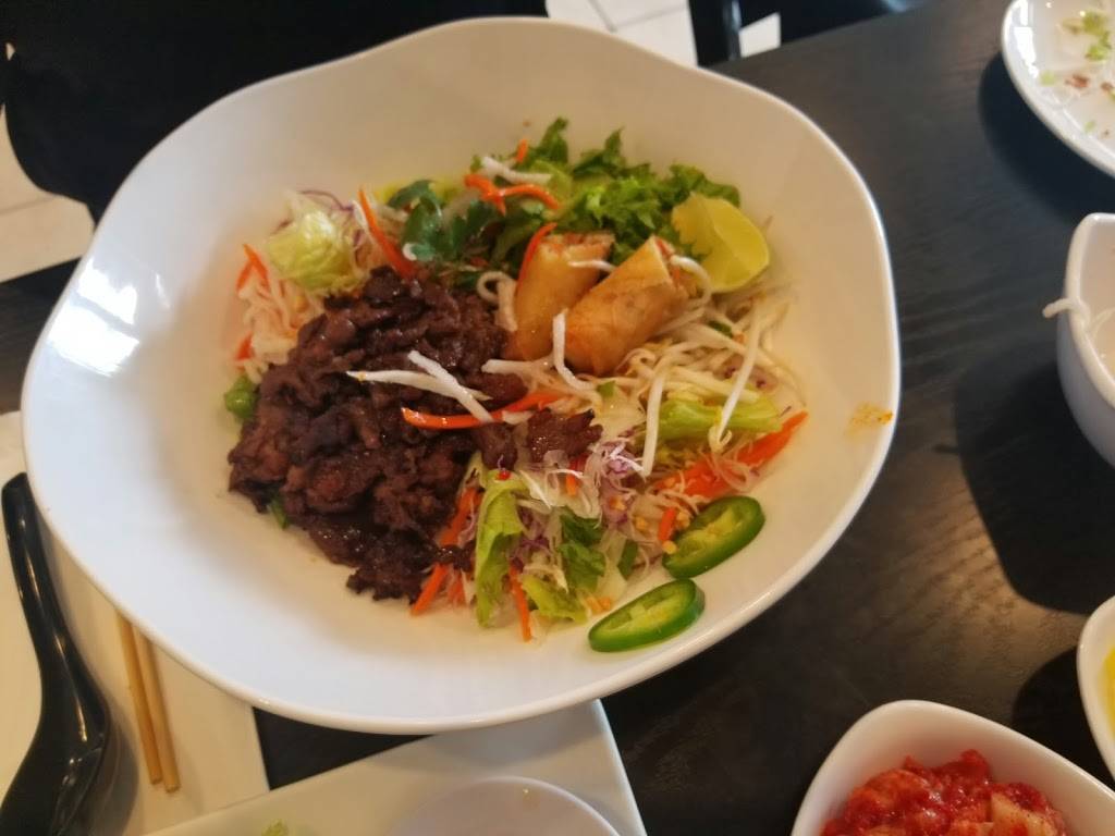 CaliPHOnia | restaurant | 425 S Western Ave suite b, Los Angeles, CA 90020, USA | 2135683027 OR +1 213-568-3027