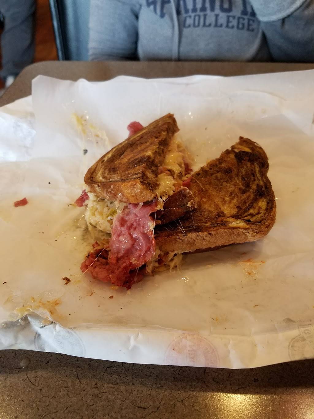 Gandolfos New York Deli | meal takeaway | 11901 Pacific St, Omaha, NE 68154, USA | 4026141135 OR +1 402-614-1135