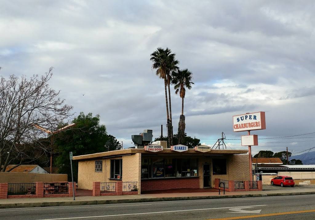 Super Charburgers | restaurant | 7700 Foothill Blvd, Tujunga, CA 91042, USA | 8183531358 OR +1 818-353-1358