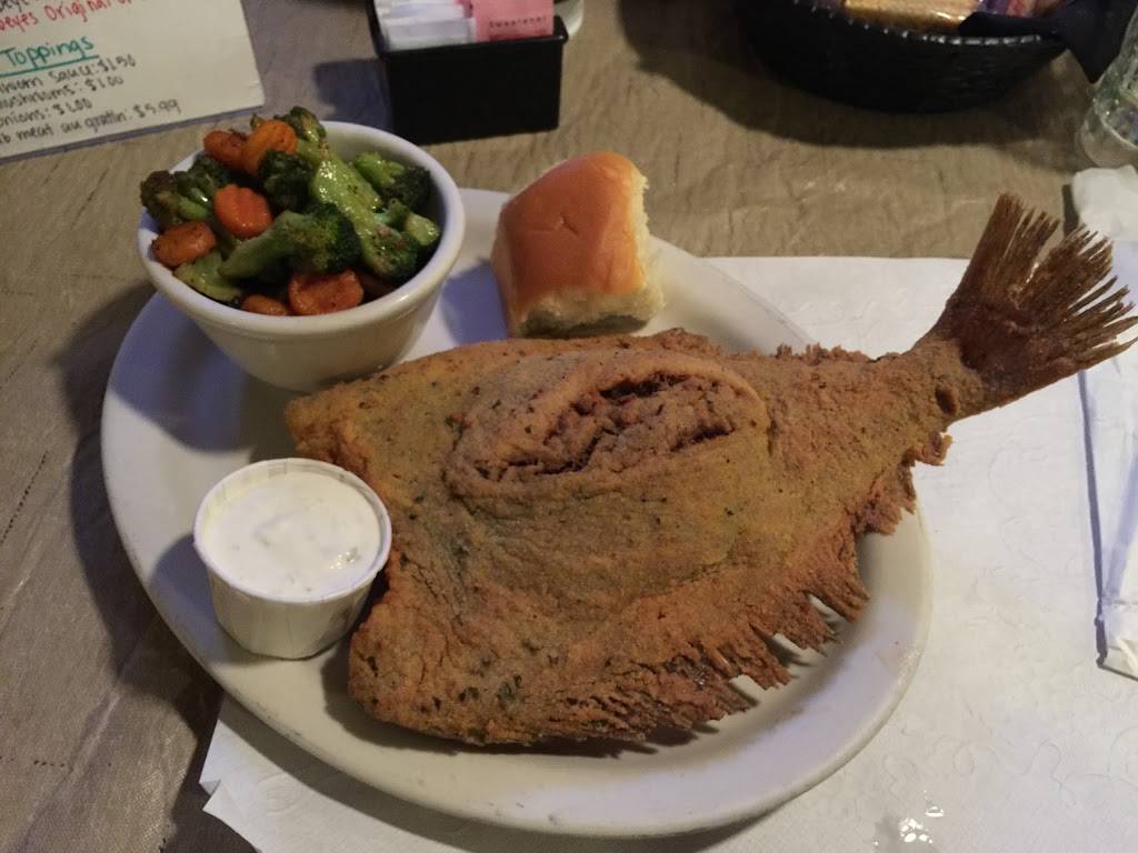 The Balcony | restaurant | 13550 W Main St, Larose, LA 70373, USA | 9856933368 OR +1 985-693-3368