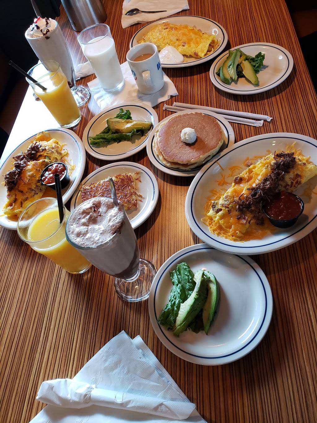 IHOP | restaurant | 2515 Southwest Fwy, Houston, TX 77098, USA | 7135209908 OR +1 713-520-9908