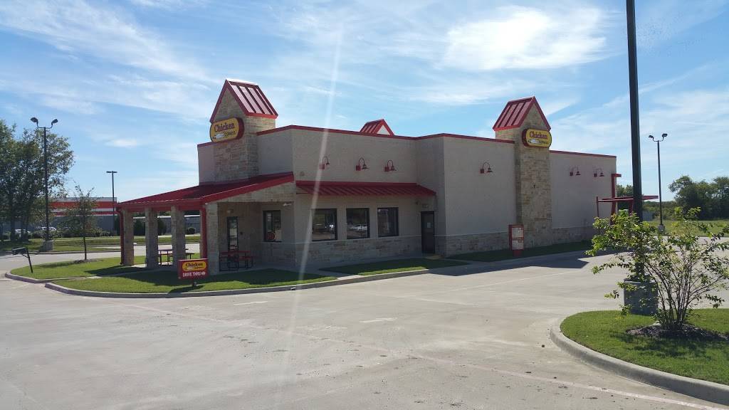 Chicken Express | restaurant | 1305 W White St, Anna, TX 75409, USA | 9729248565 OR +1 972-924-8565
