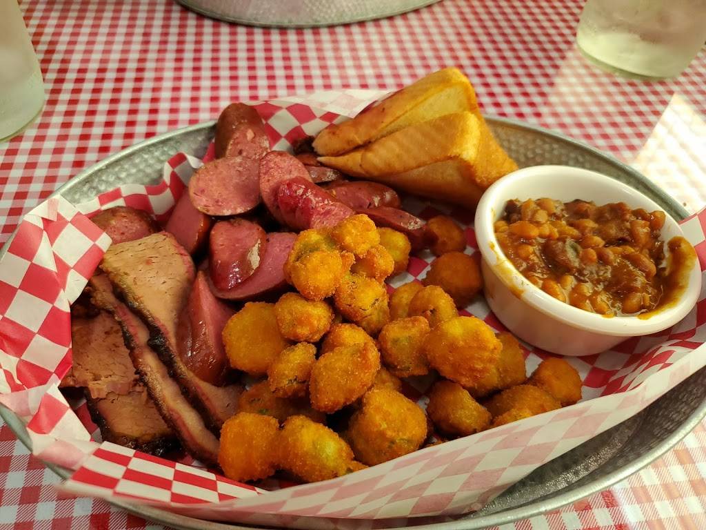 Honey Creek BBQ | restaurant | 61991 E 315 Rd, Grove, OK 74344, USA | 9187910662 OR +1 918-791-0662