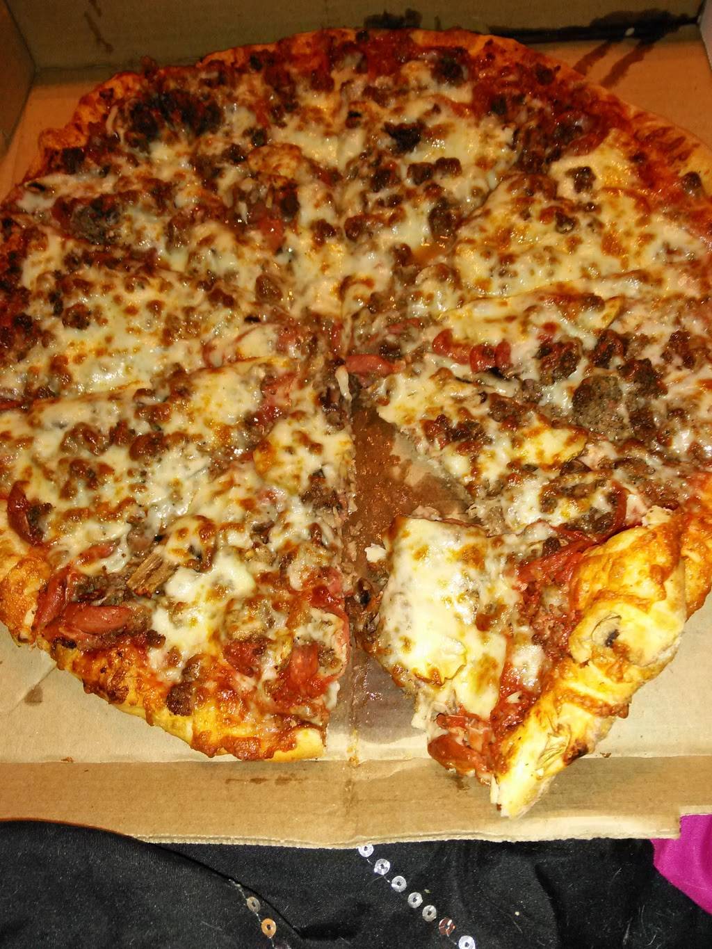 Greggs Pizza & Bar-B-Que | restaurant | 17160 Livernois, Detroit, MI 48221, USA | 3133412400 OR +1 313-341-2400