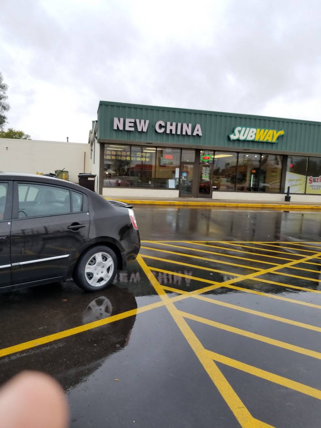 New China | restaurant | 1 Northpoint Dr, Streator, IL 61364, USA | 8156731331 OR +1 815-673-1331