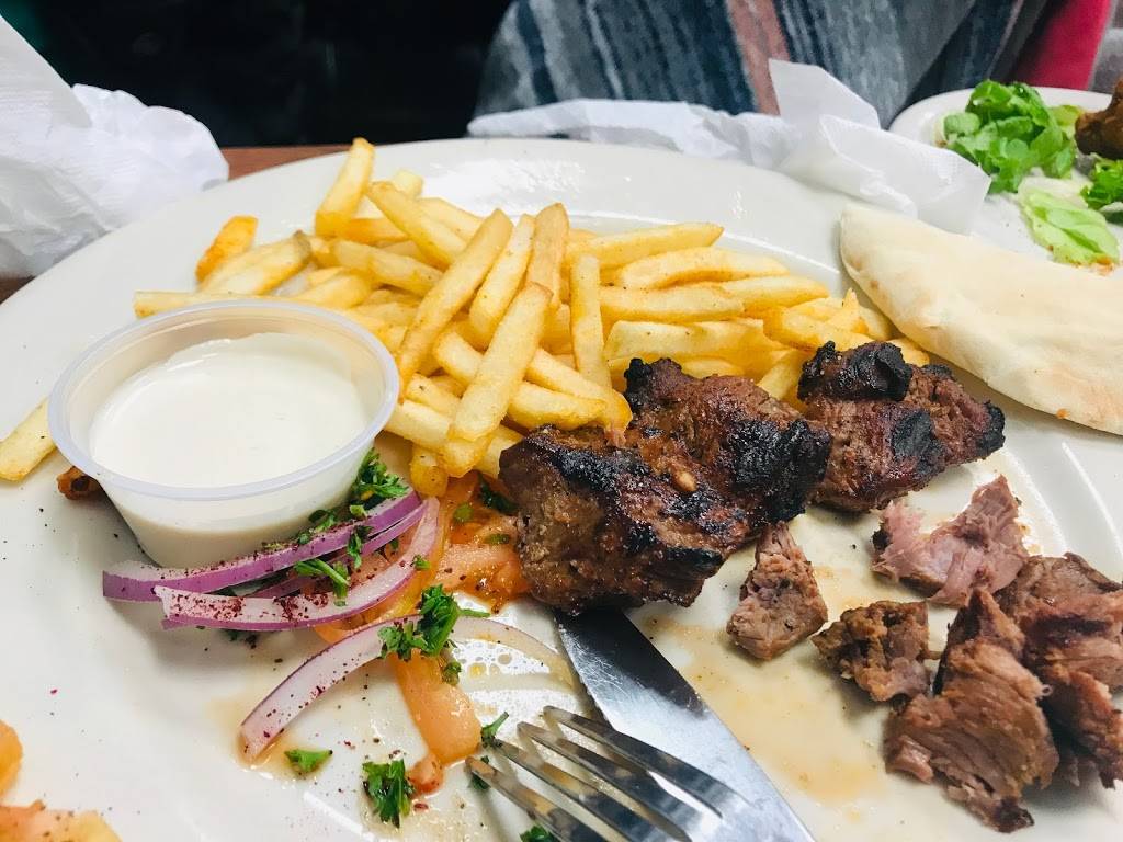 Gyro & Kabob Grill | restaurant | 7660 McCart Ave, Fort Worth, TX 76133, USA | 8173467303 OR +1 817-346-7303