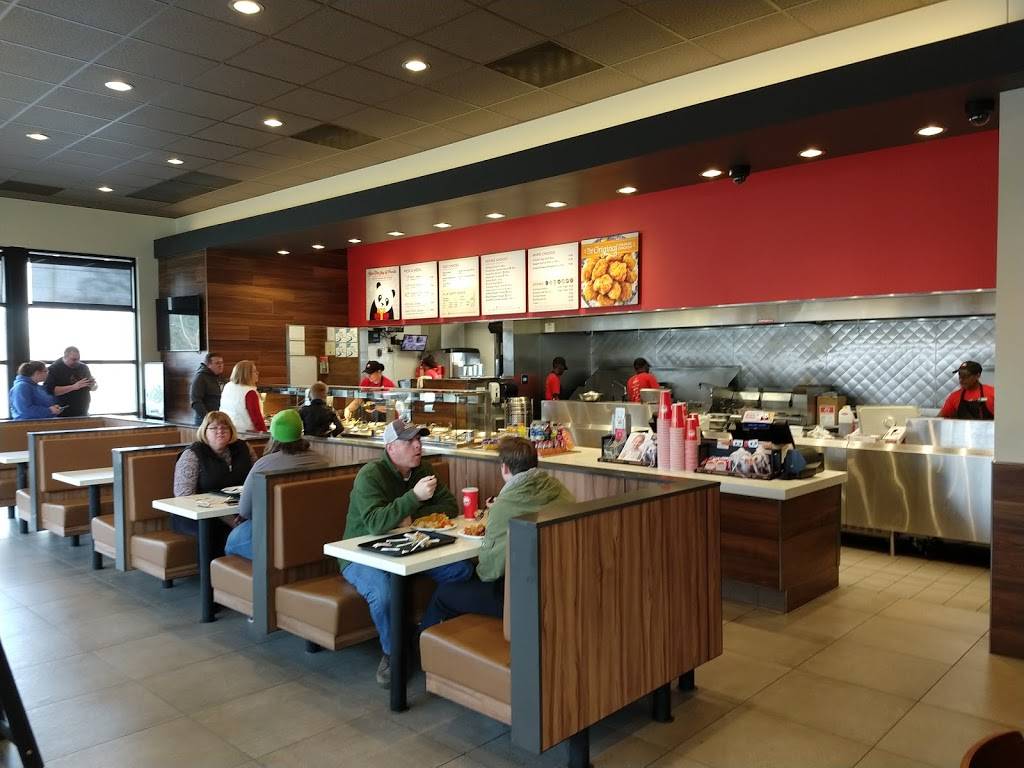 Panda Express | restaurant | 4433 W Saginaw Hwy, Lansing, MI 48917, USA | 5173218618 OR +1 517-321-8618