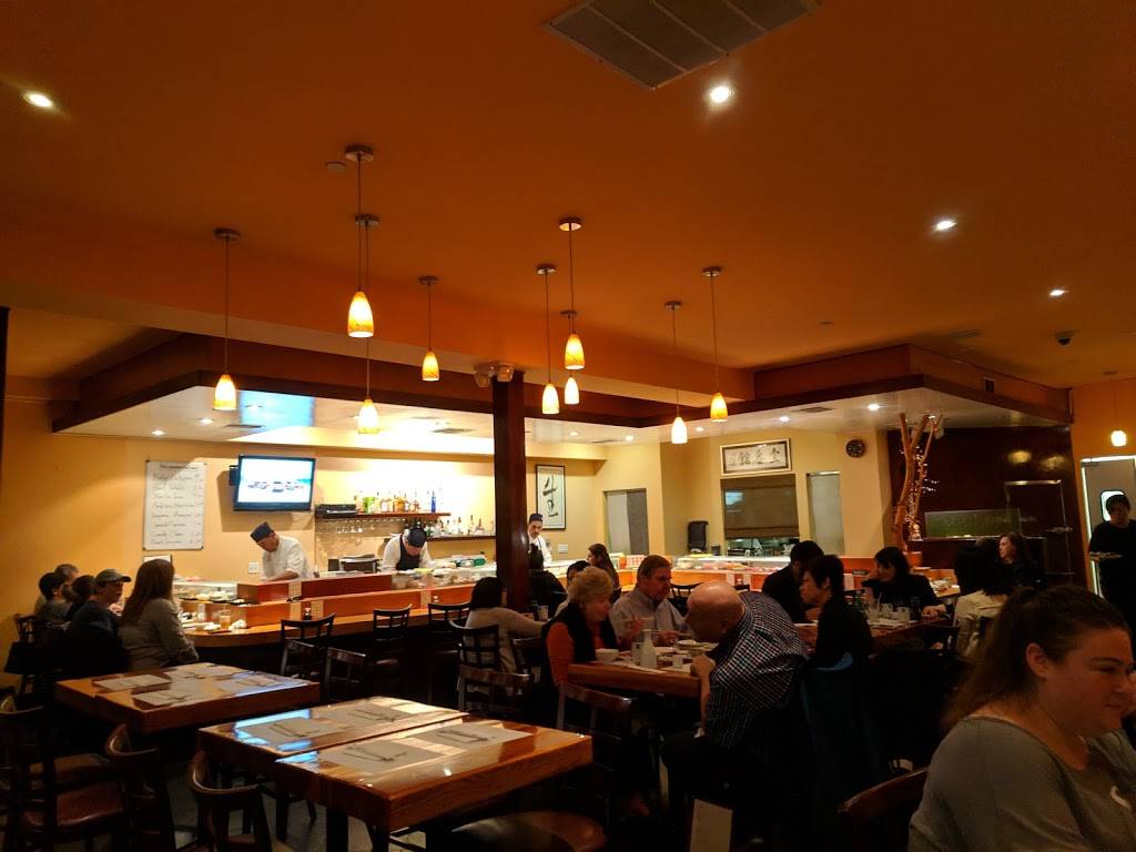 Sushi Ichiban Kan | restaurant | 2623, 19723 Ventura Blvd, Woodland Hills, CA 91364, USA | 8188838288 OR +1 818-883-8288