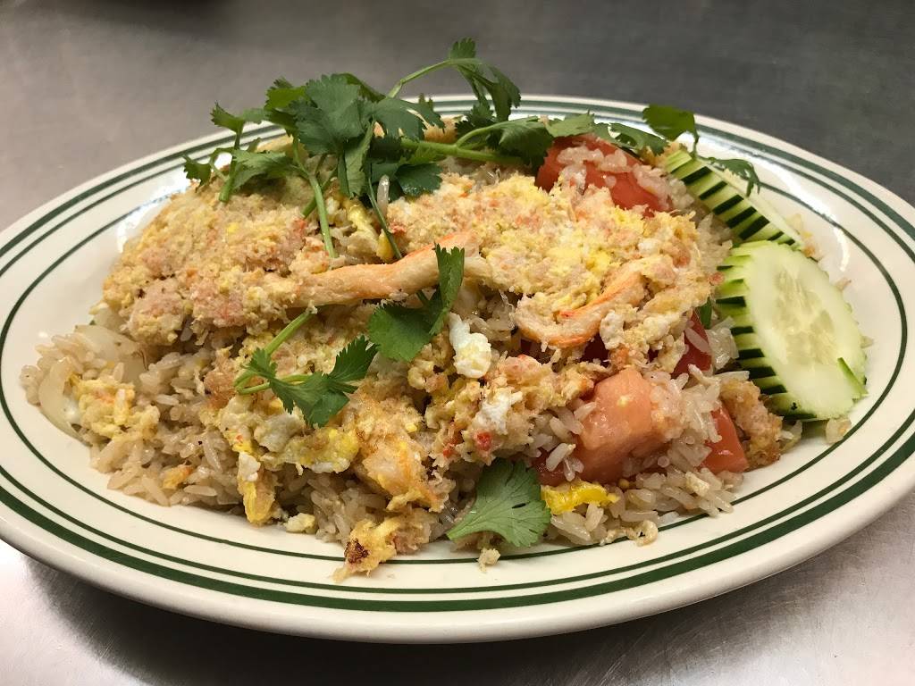 Khun Dang Thai Cuisine | restaurant | 4415, 13436 Sherman Way, North Hollywood, CA 91605, USA | 8185034993 OR +1 818-503-4993