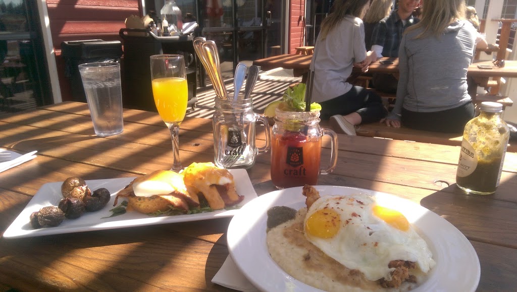 Craft Kitchen & Brewery | restaurant | 62988 Layton Ave STE 103, Bend, OR 97701, USA | 5416681766 OR +1 541-668-1766