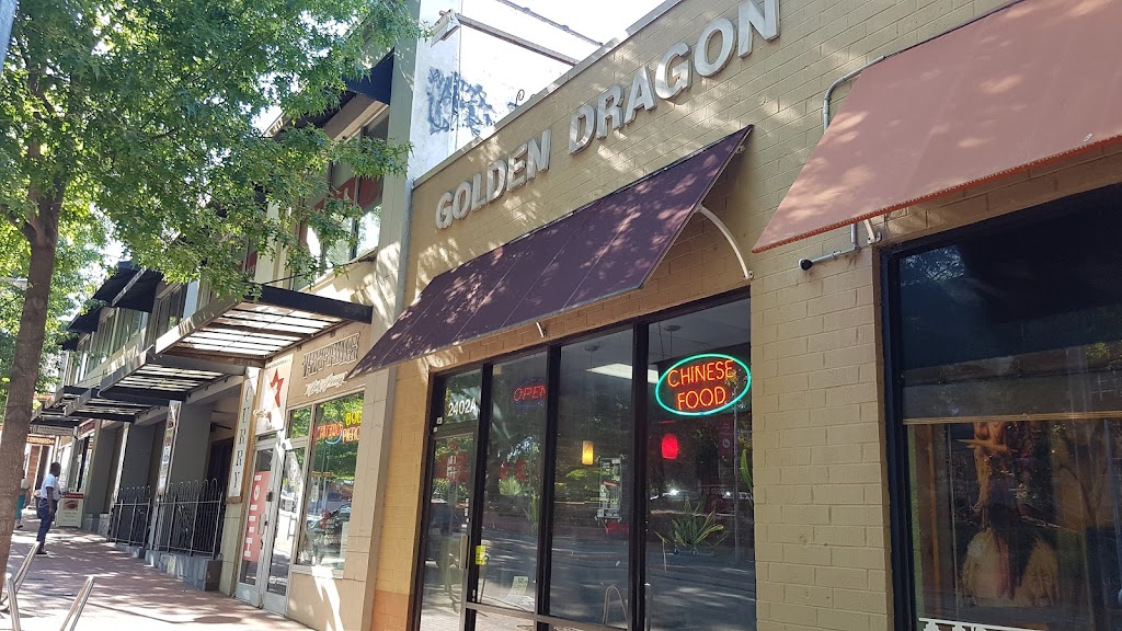 Golden Dragon Chinese Restaurant | restaurant | 2402 Hillsborough St, Raleigh, NC 27607, USA | 9198342626 OR +1 919-834-2626