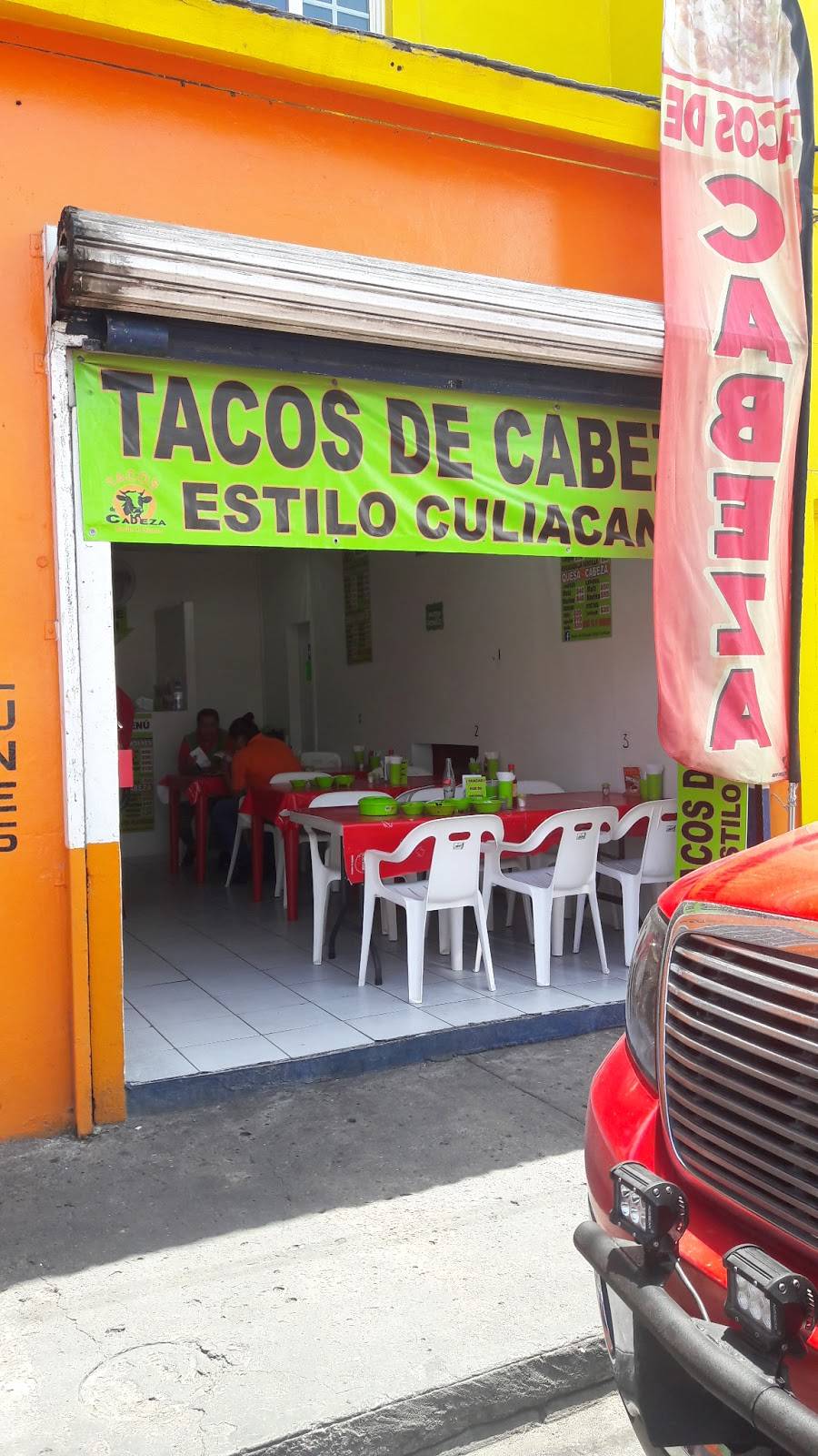 Tacos de cabeza estilo Culiacán | restaurant | Blvd. Lázaro Cárdenas, norte, 22457 Tijuana, B.C., Mexico | 016645246609 OR +52 664 524 6609