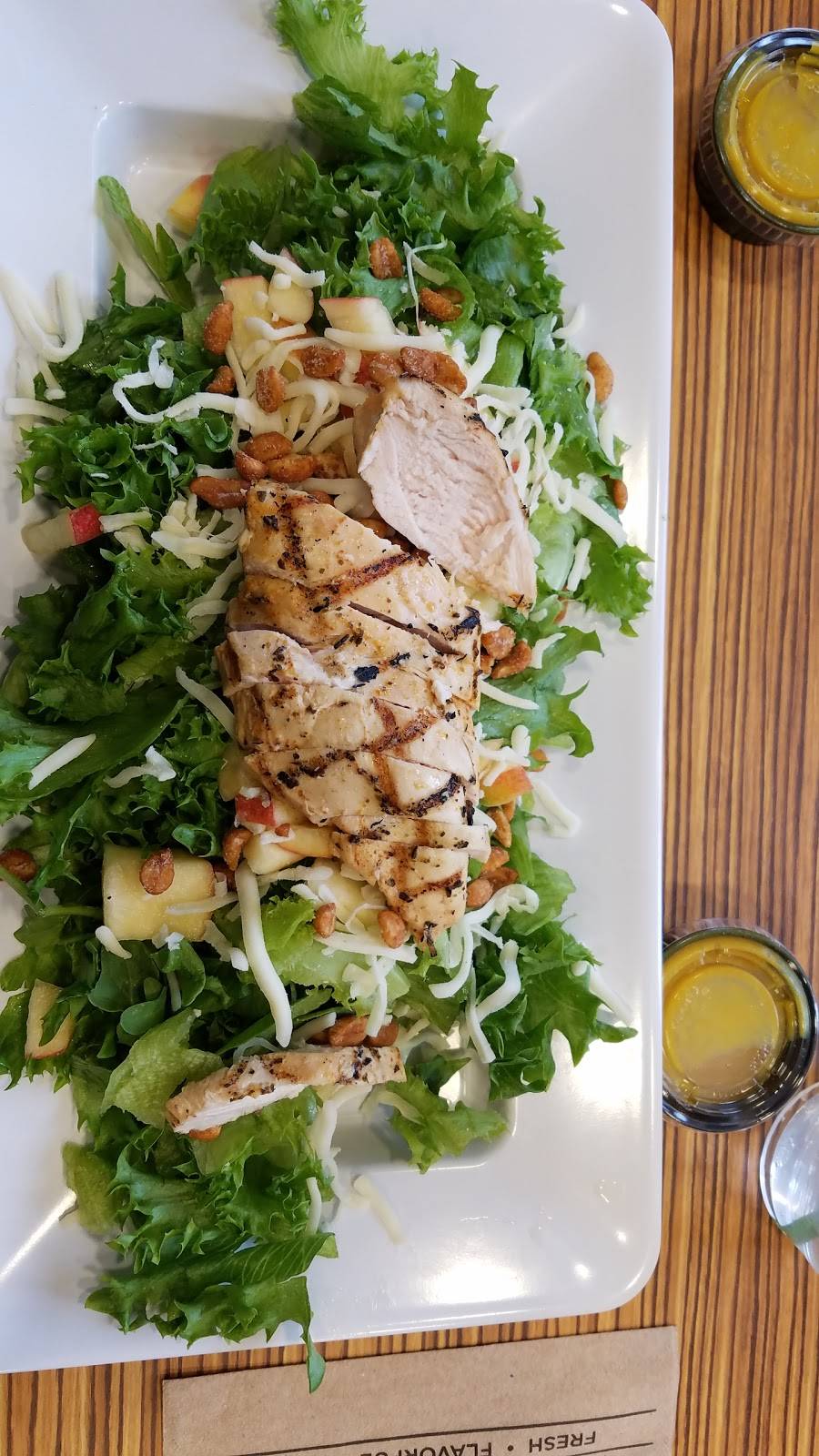 BAM! Healthy Cuisine | restaurant | 7160 Fulton Dr NW, Canton, OH 44718, USA | 3308800226 OR +1 330-880-0226