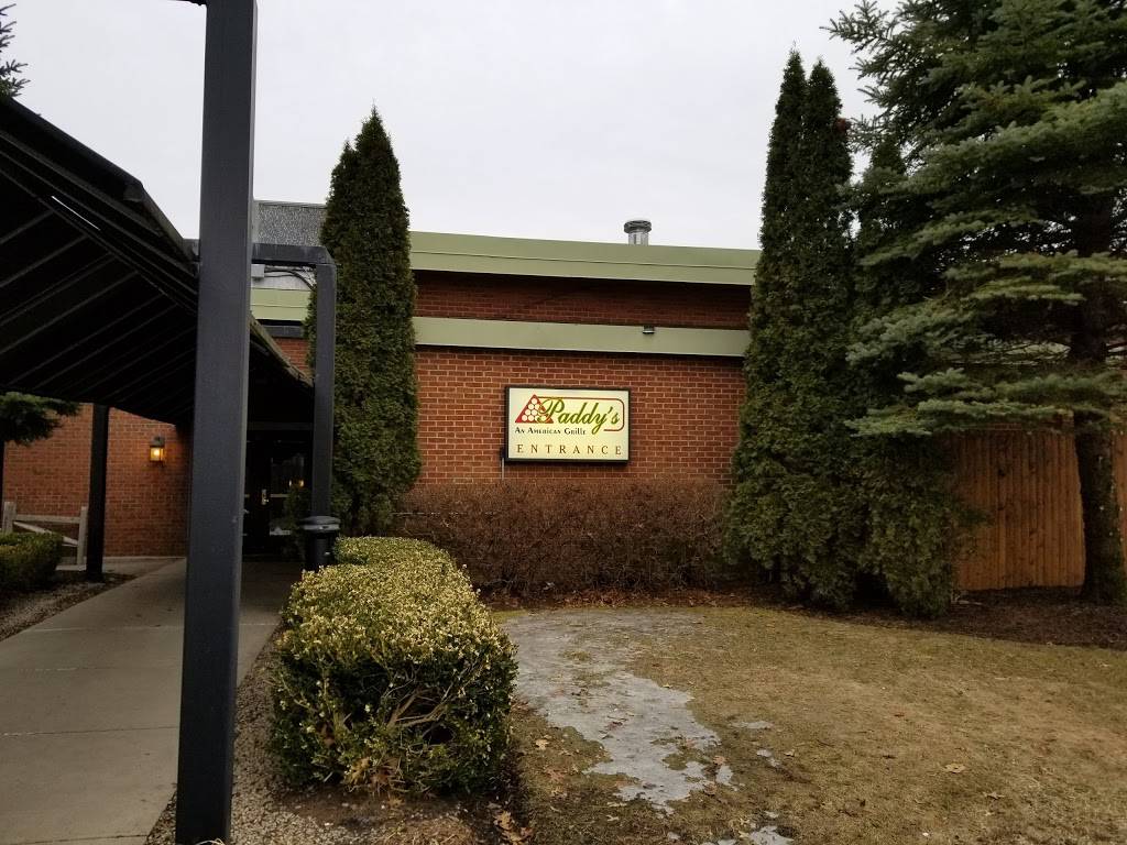 Paddys American Grille | restaurant | 27 International Dr, Portsmouth, NH 03801, USA | 6034309450 OR +1 603-430-9450
