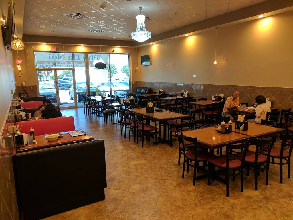Pho Ha Noi Cuisine | restaurant | 11331 N Lamar Blvd F, Austin, TX 78753, USA | 5122438627 OR +1 512-243-8627